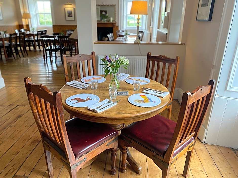 The Gordon Arms Restaurant with Rooms