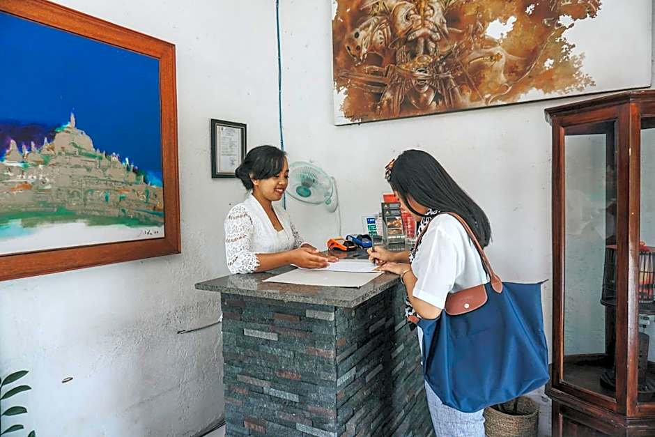 Cempaka Borobudur Guest House