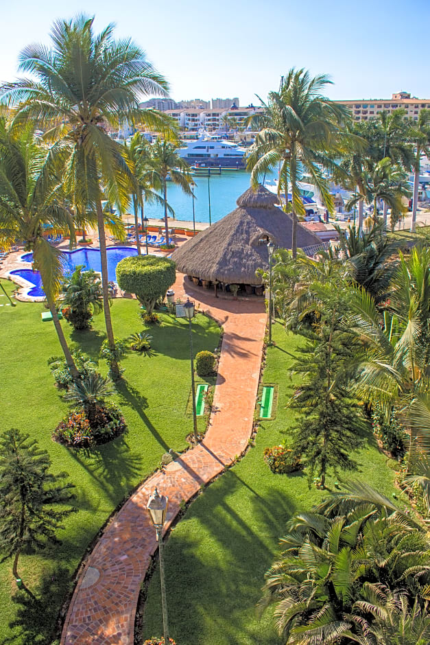 Flamingo Vallarta Hotel & Marina