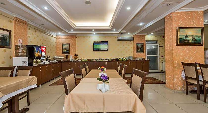May Hotel Istanbul
