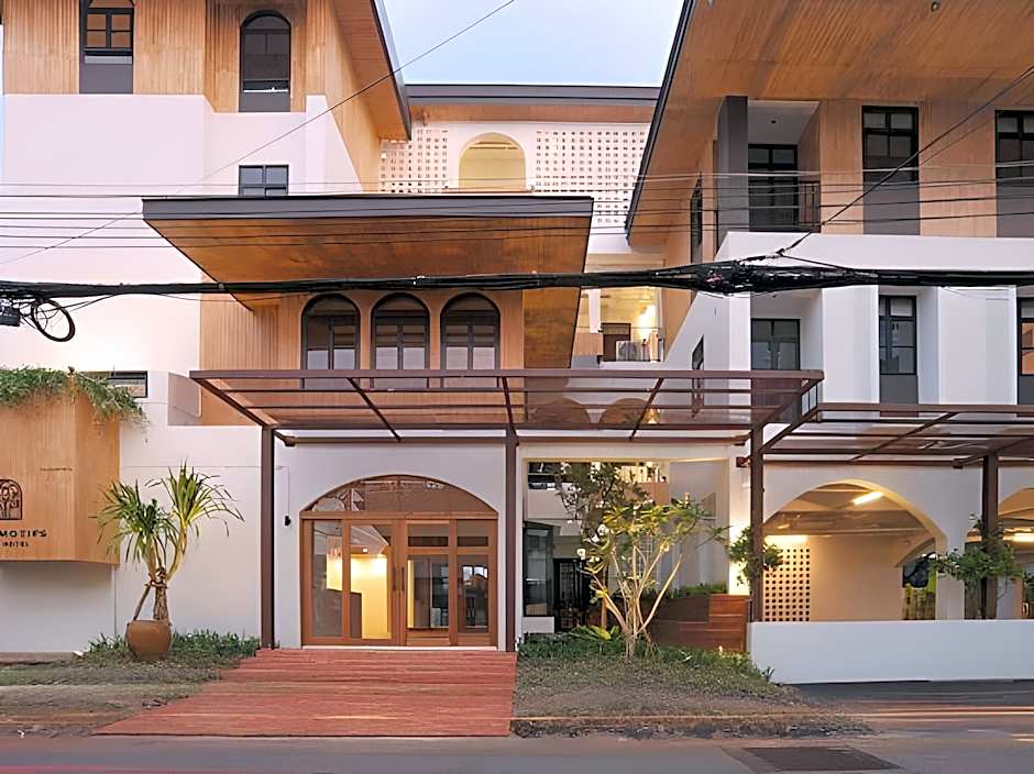 The Motifs Eco Hotel