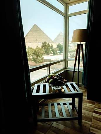 Standard Twin Room with Garden View