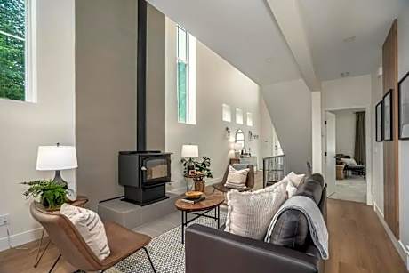 Black Diamond Cabin - Sasquatch Mountain Resort