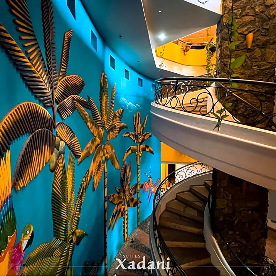 Suites Xadani