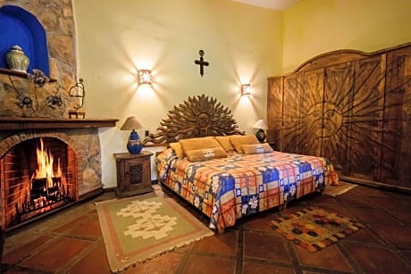 Three-Bedroom Chalet