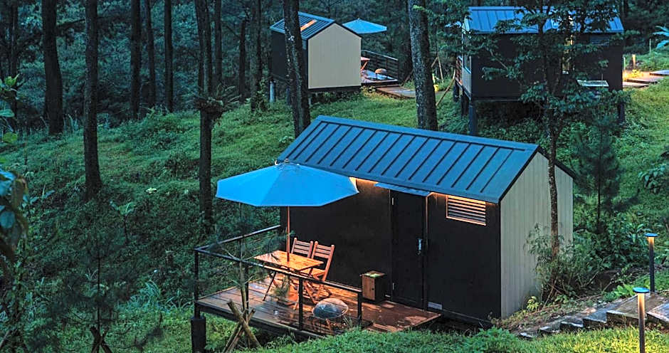 Bobocabin Pacet, Mojokerto