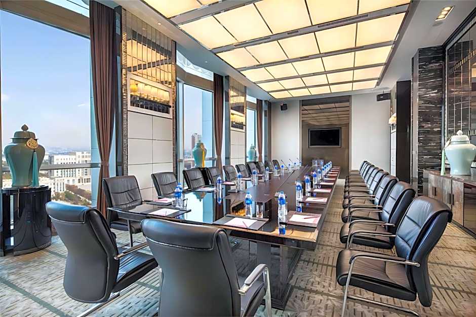 Ramada Plaza Qiandeng Kunshan