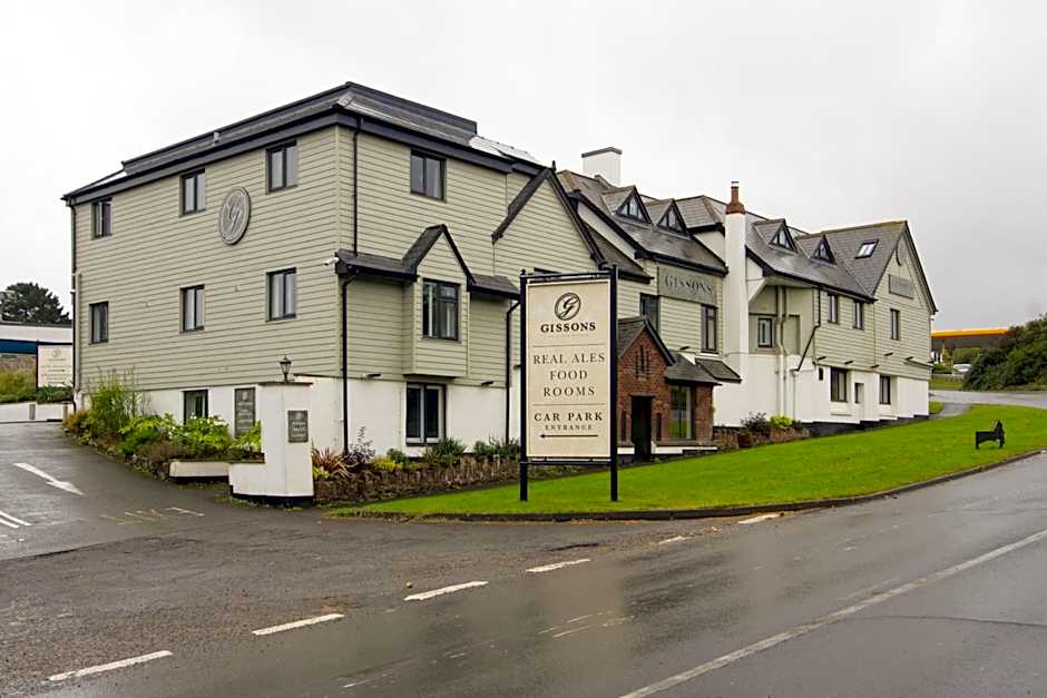 The Gissons Hotel - Exeter Airport & M5