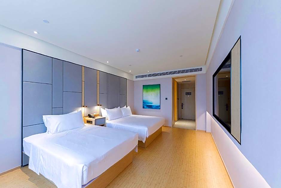 Hanting Hotel Rizhao Railway Station                                                      