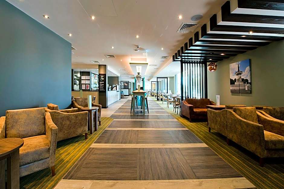 Premier Inn Milton Keynes Central - Theatre District