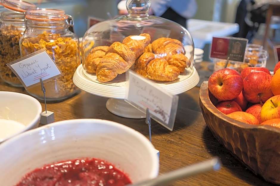 Brooks Guesthouse Bath