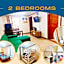 Zenmist Properties- 2 Bedroom Deluxe