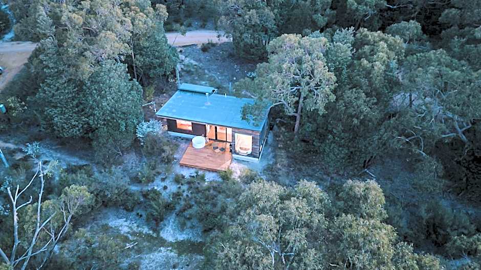 Photo 1 of 40 of DULC Cabins