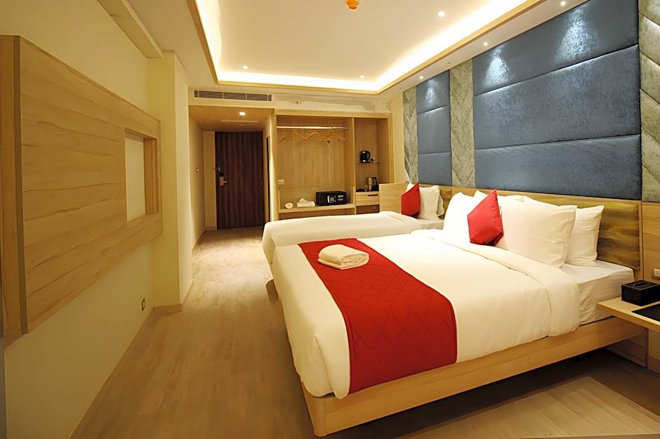 Hotel Jagadish International, Sankey Road