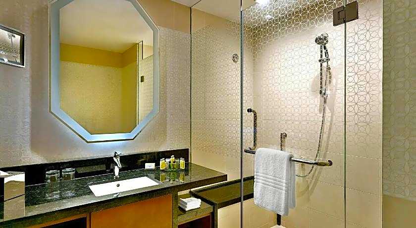 Jabal Omar Marriott Hotel, Makkah