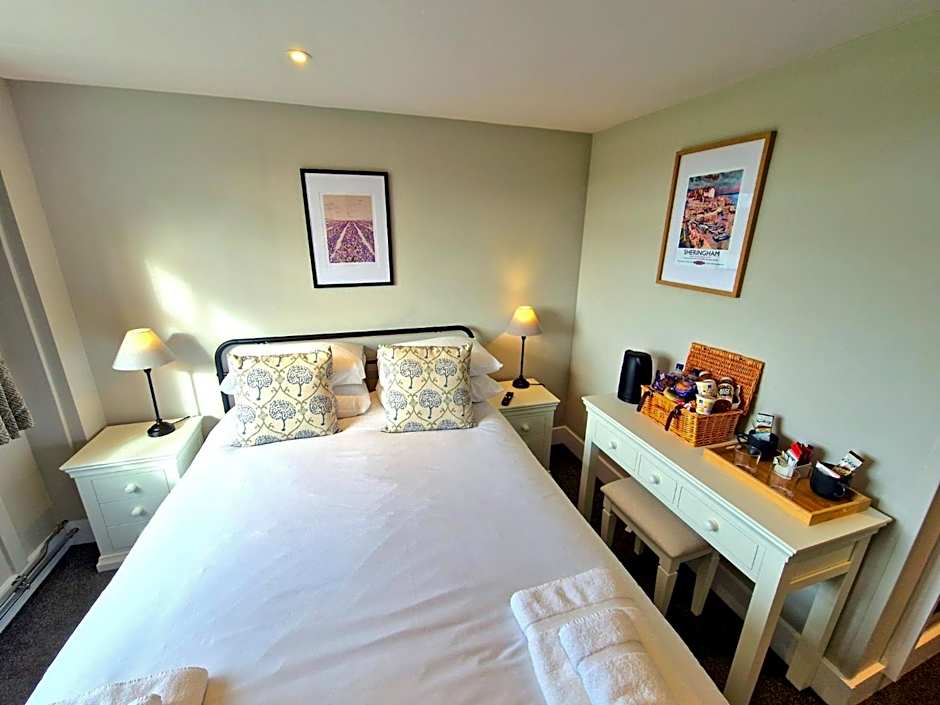 The Dormy House Hotel