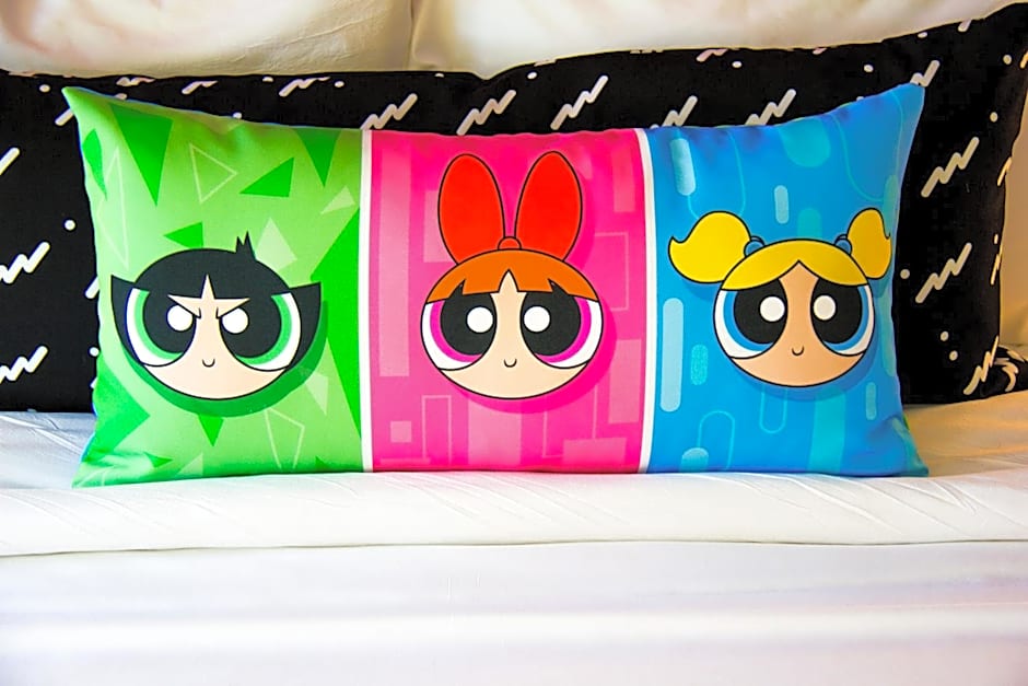 Cartoon Network Hotel