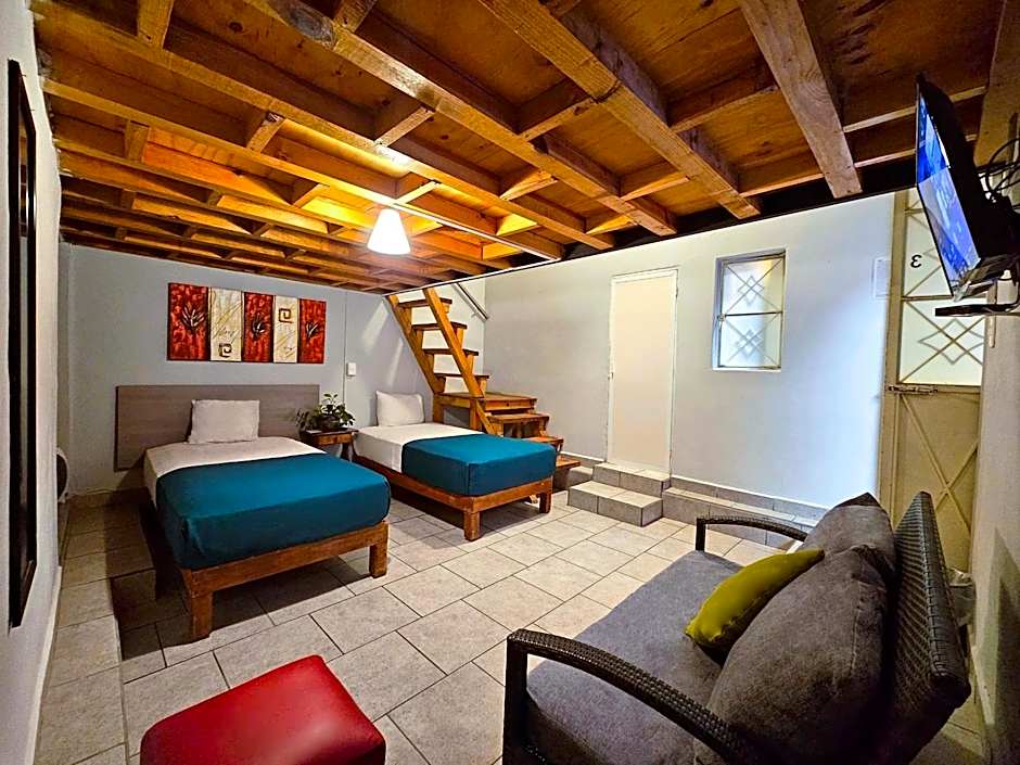 Hotel del Refugio