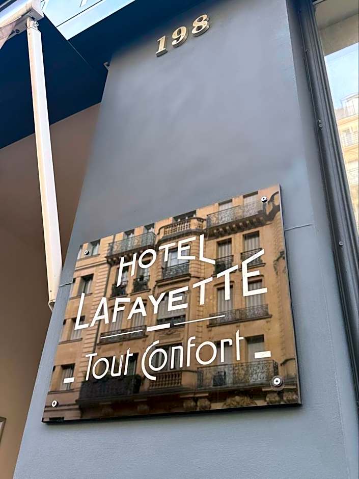 LAFAYETTE HOTEL