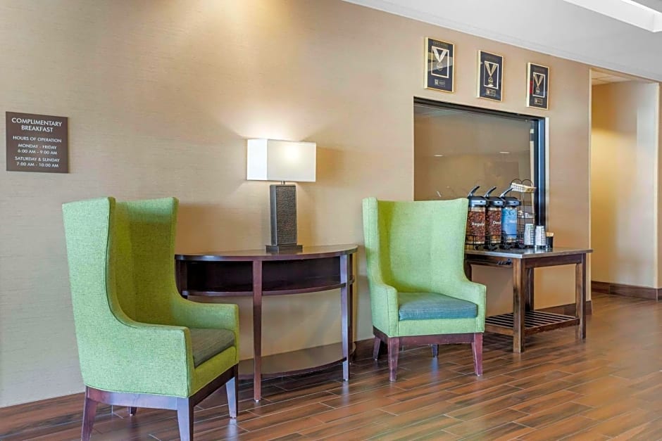 Comfort Inn & Suites Blytheville