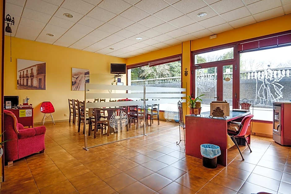 Albergue Vía Láctea