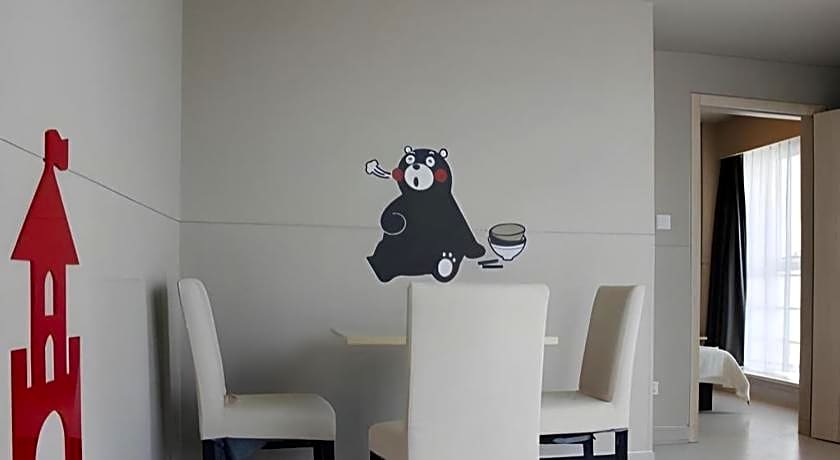 Jinjiang Inn Weihai Liugong Island Scenic Spot Shopping Market