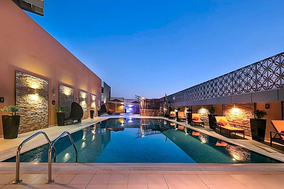 Abidos Hotel Apartment Dubai Land