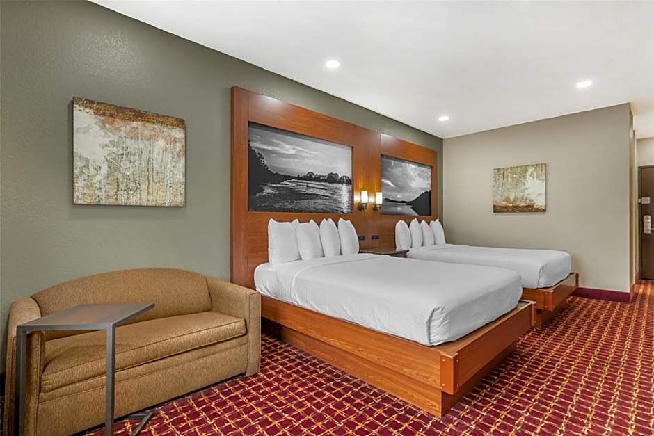 Best Western Plus Yukon