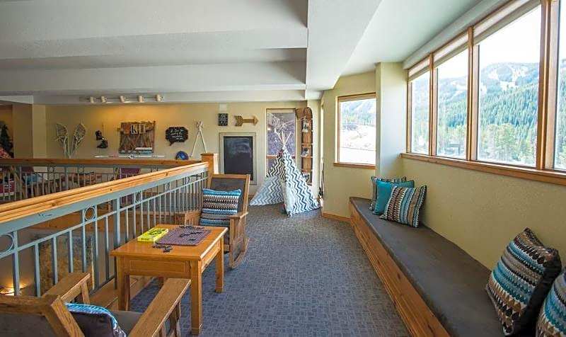 Winter Park Mountain Lodge