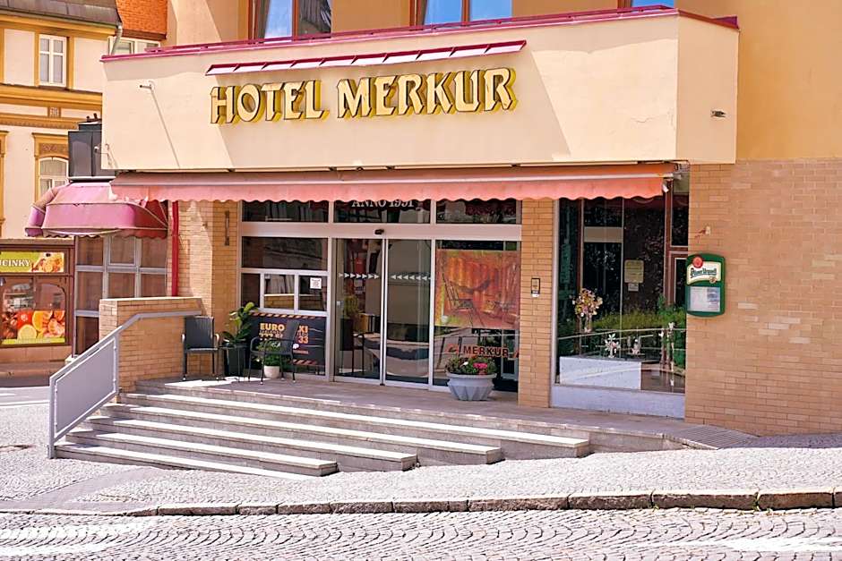 Hotel Merkur - Jablonec nad Nisou