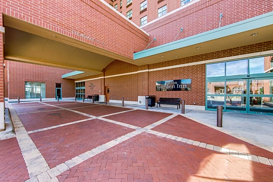 Hilton Garden Inn Oklahoma City/Bricktown