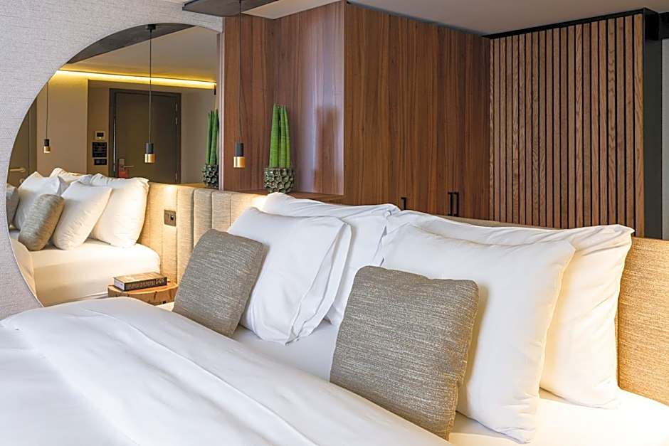 La Butte aux Bois a Small Luxury Hotel of the World