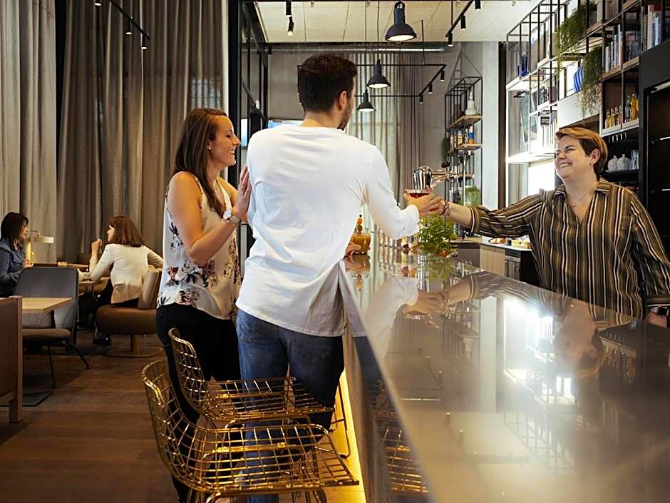 Novotel Annemasse Centre - Porte de Genève