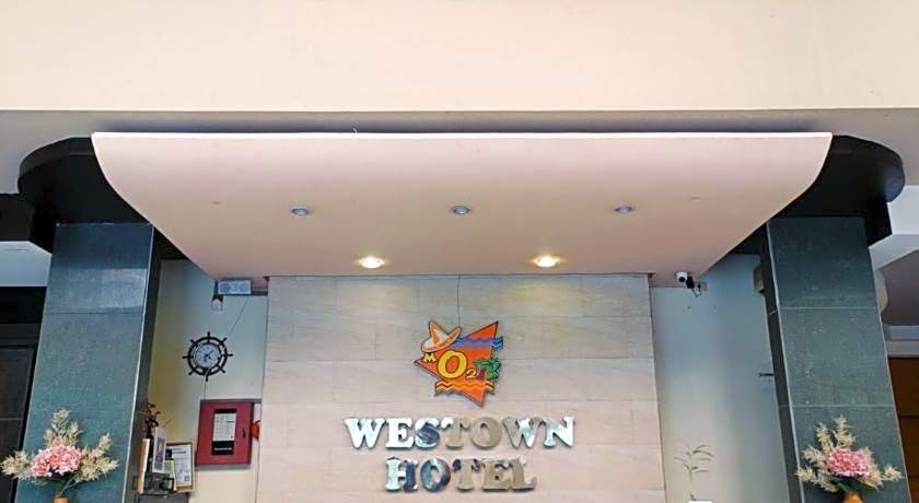 Mo2 Westown Hotel Mandalagan