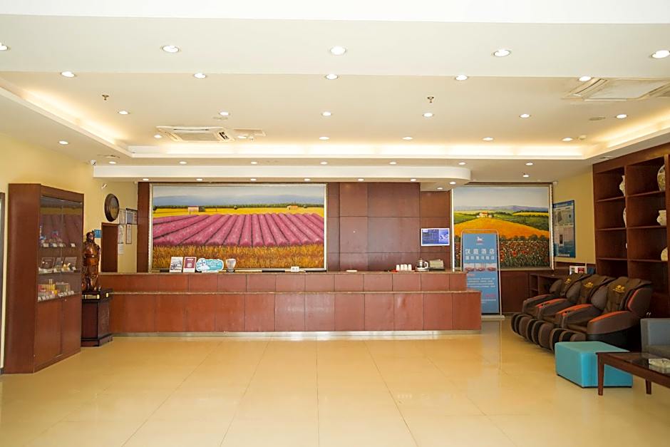 Hanting Hotel Puyang Huanghe Road