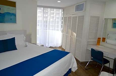 Junior Suite Room King Size Bed