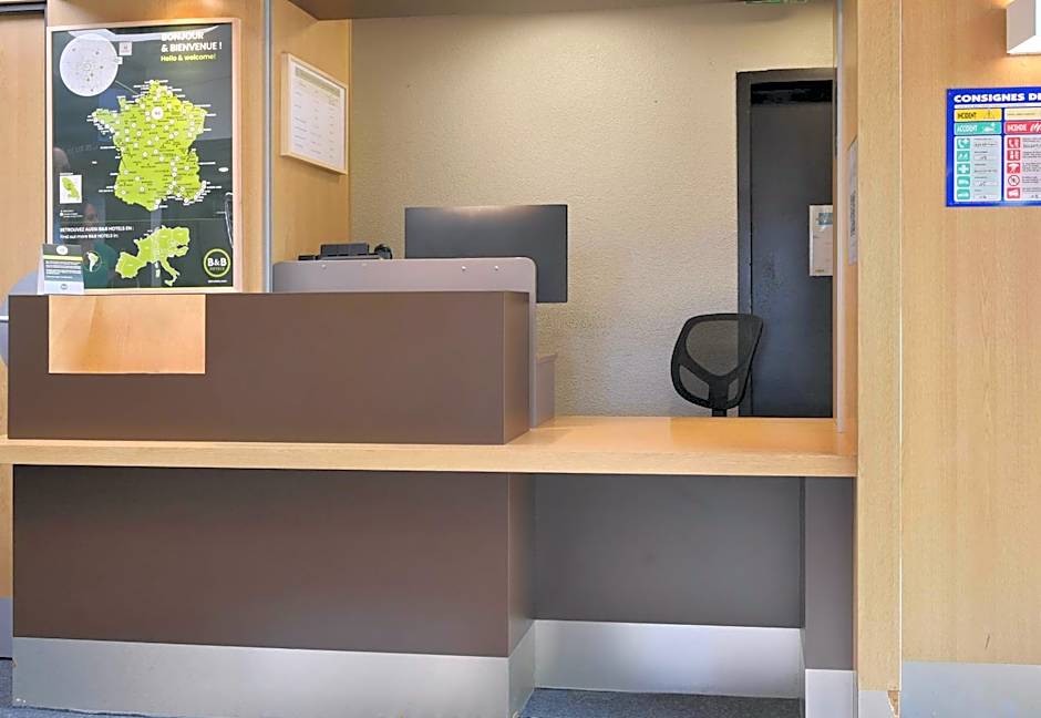 B&B HOTEL Le Mans Nord 1