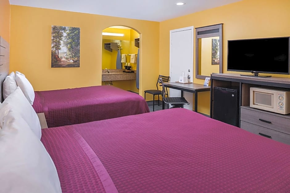 Americas Best Value Inn West Columbia