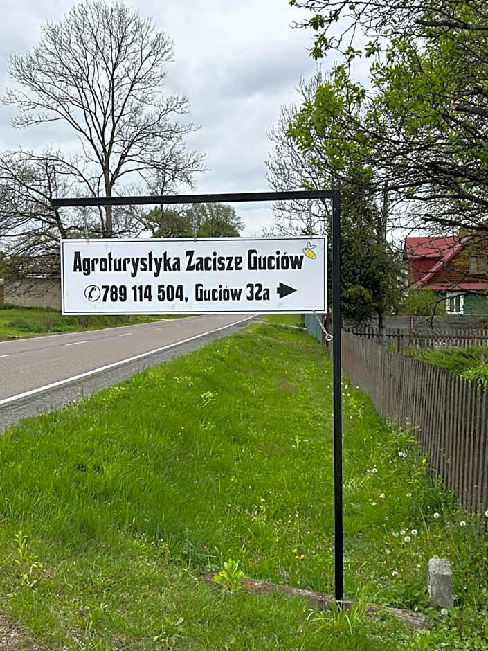 Agroturystyka Zacisze Guciów