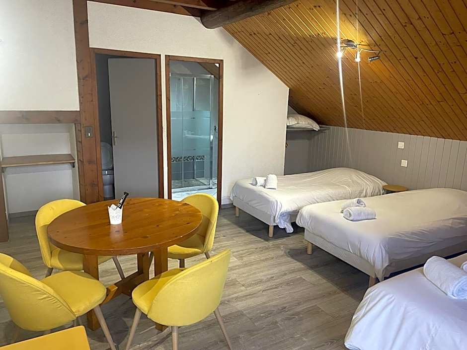 Le Domaine de la Caille - L'Hôtel