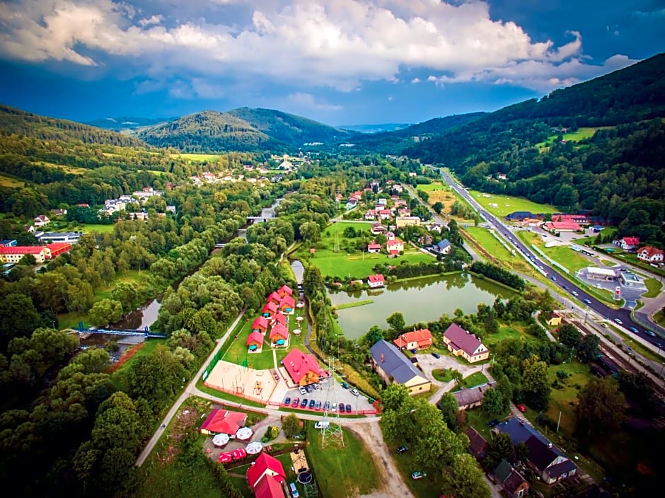 Ośrodek Wypoczynkowy "u Krzysia"