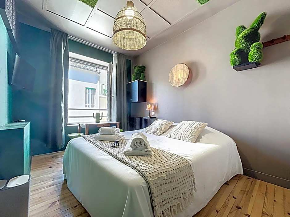 Appart Hôtel de la baie