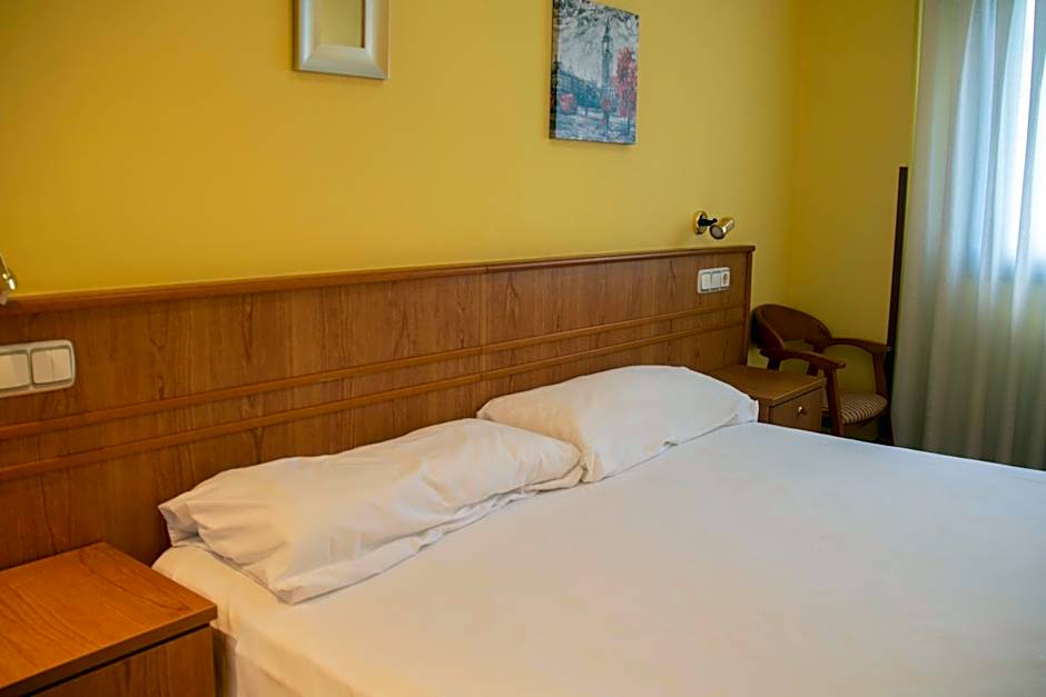 Hotel Alda Estacion Oviedo
