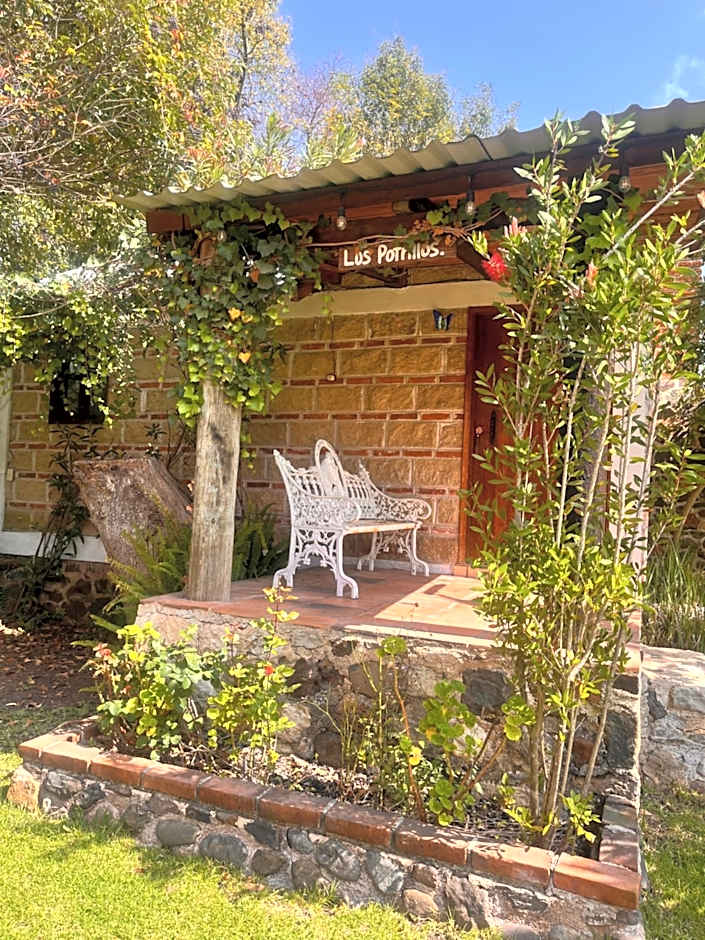 Cabañas Cumbres de Aguacatitla