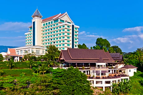 Champasak Grand Hotel