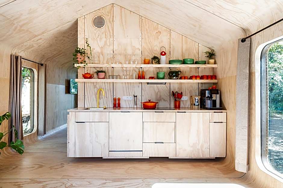les Cabanes d'Ostende