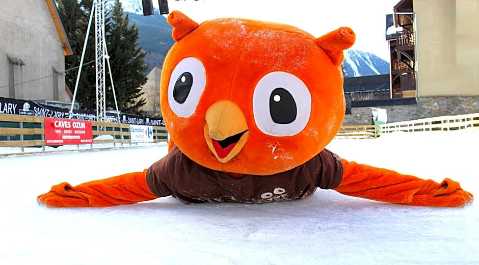 VVF Saint-Lary-Soulan Hautes-Pyrénées