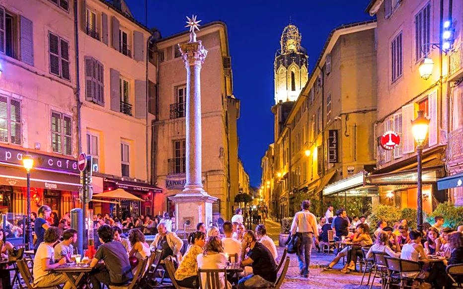 Studio à Deux Pas d'Aix