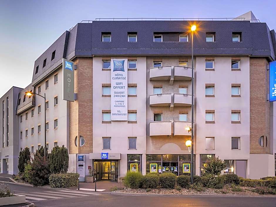 ibis budget Saint Gratien Enghien les Bains