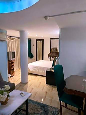One Bedroom Suite